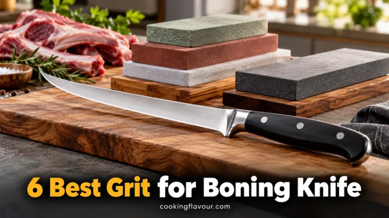 Best Grit for Boning Knife