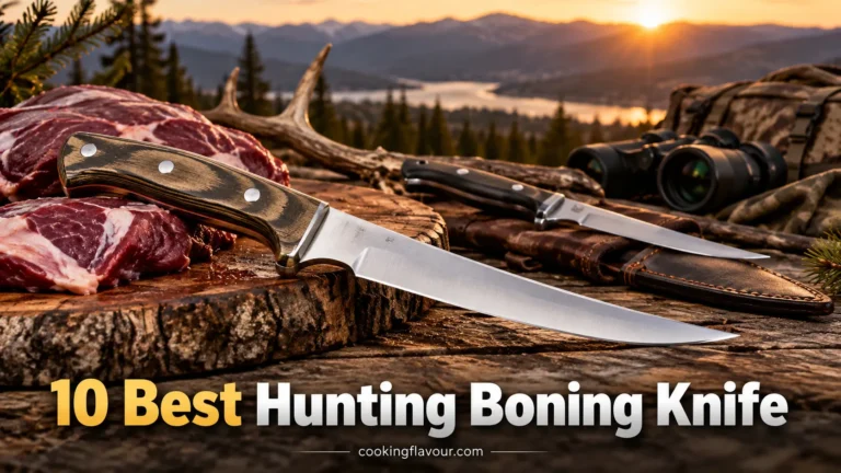 Best Hunting Boning Knife