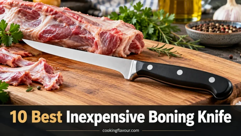 Best Inexpensive Boning Knife