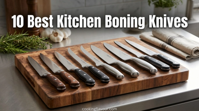 Best Kitchen Boning Knives