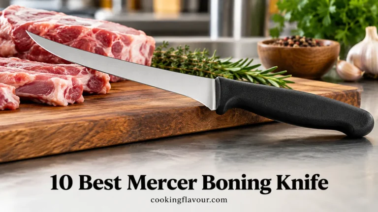 Best Mercer Boning Knife