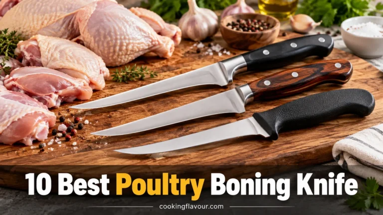 Best Poultry Boning Knife