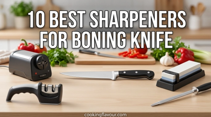 Best Sharpeners for Boning Knife