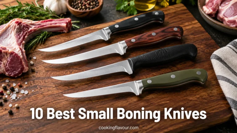 Best Small Boning Knives
