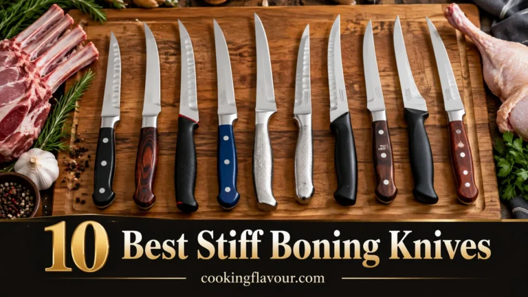Best Stiff Boning Knives