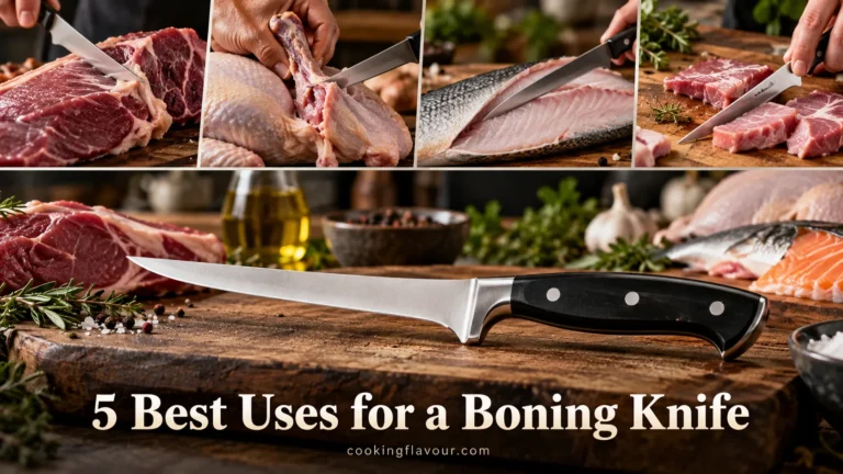 Best Uses for a Boning Knife