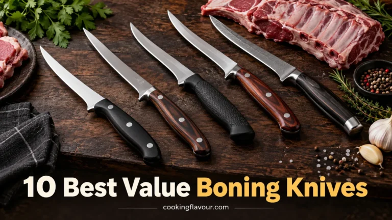 Best Value Boning Knives