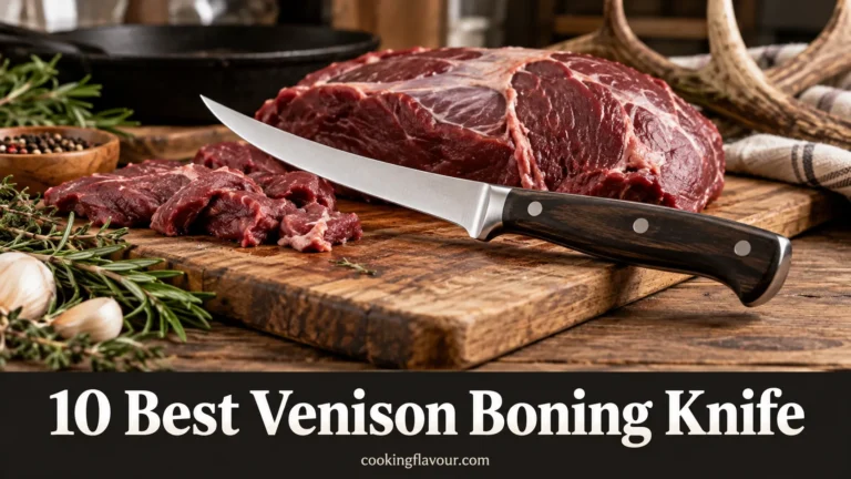 Best Venison Boning Knife