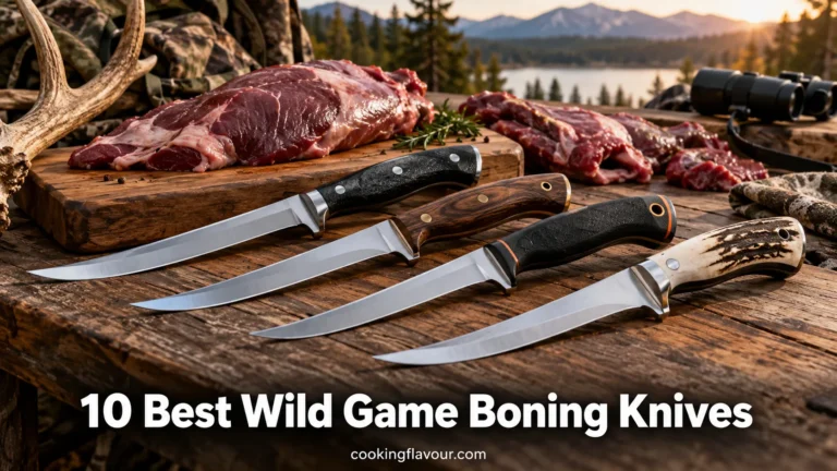 Best Wild Game Boning Knives