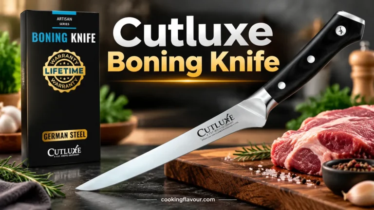 Cutluxe Boning Knife