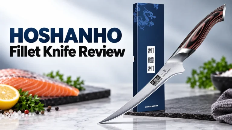 HOSHANHO Fillet Knife Review