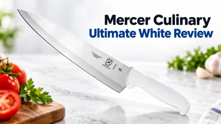 Mercer Culinary Ultimate White Review