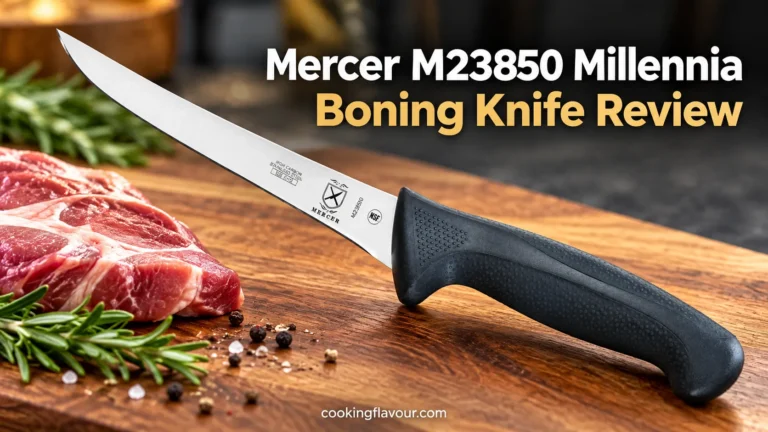 Mercer M23850 Millennia Boning Knife Review