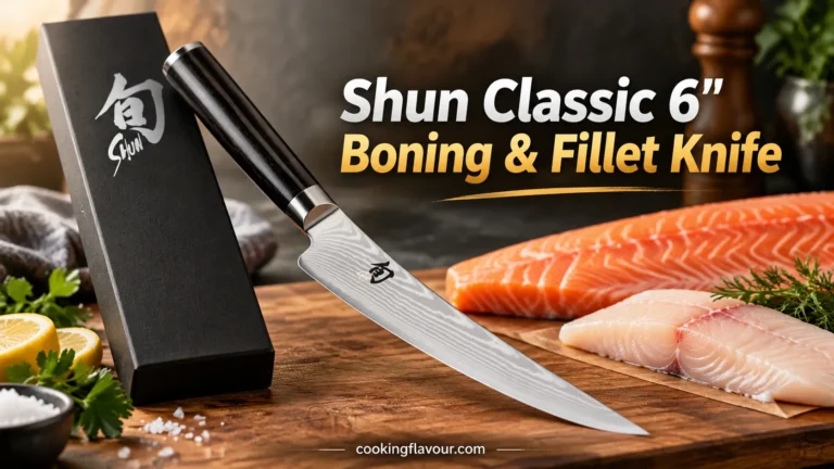 Shun Classic 6 Boning & Fillet Knife