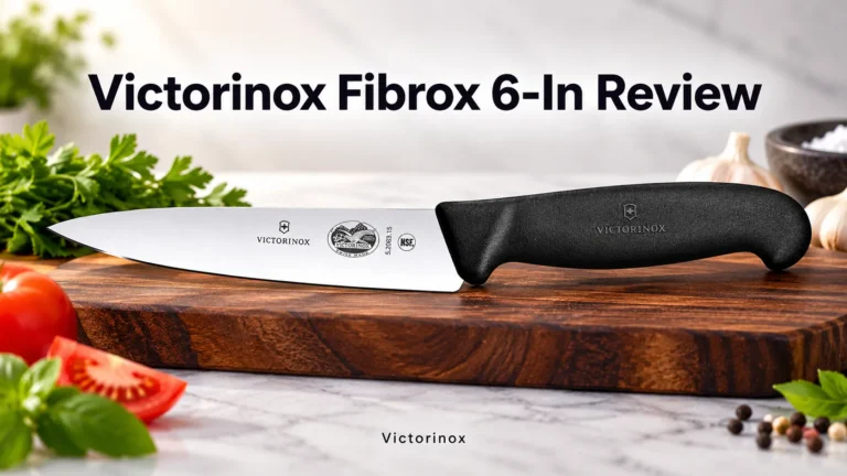 Victorinox Fibrox 6-In Review