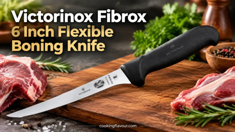 Victorinox Fibrox 6 Inch Flexible Boning Knife