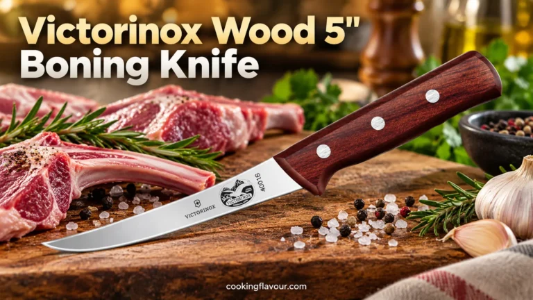 Victorinox Wood 5 Boning Knife