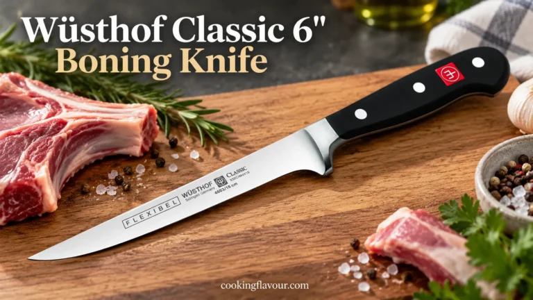 Wüsthof Classic 6 Boning Knife