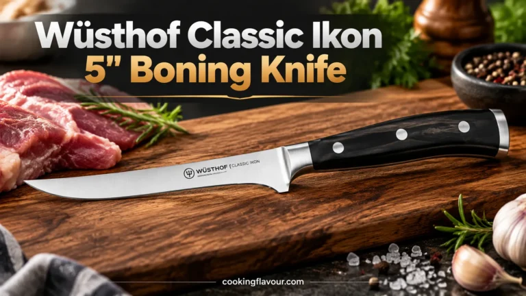 Wüsthof Classic Ikon 5 Boning Knife