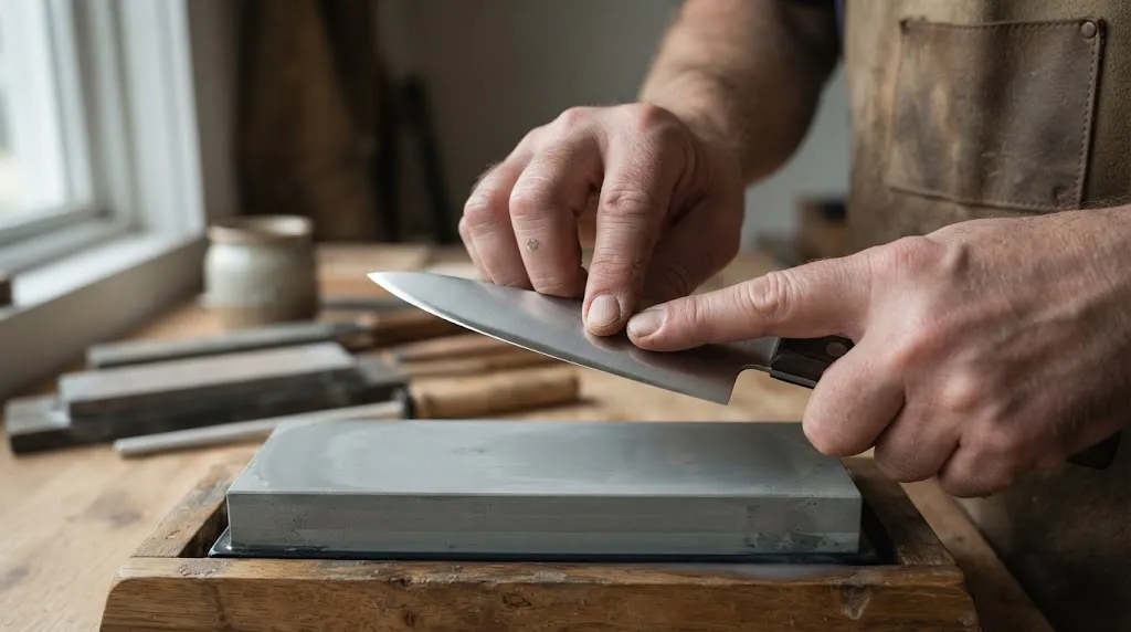 How to Determine Your Knife's Factory Angle