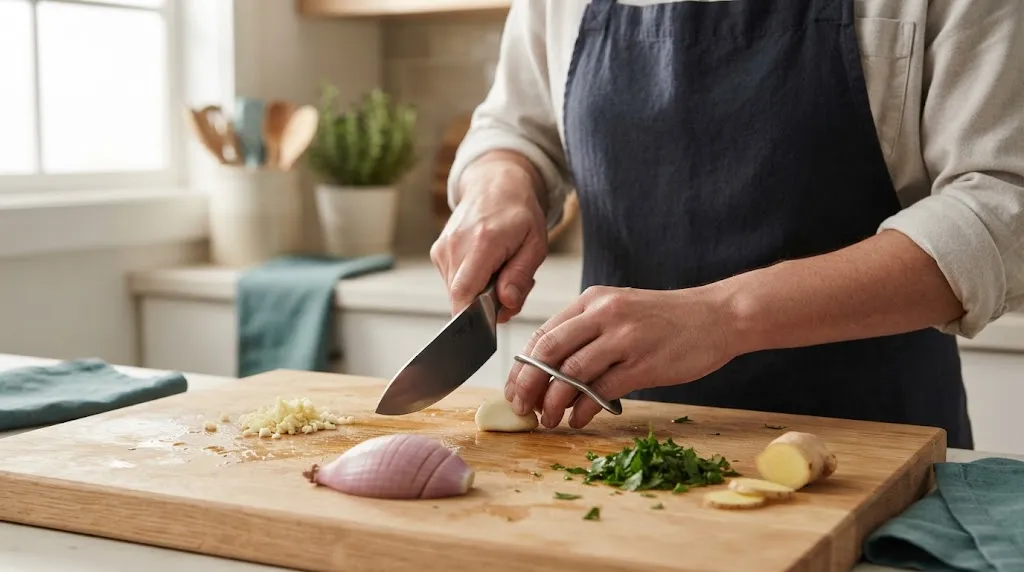 7 Practical Uses for the Tip of a Chef Knife