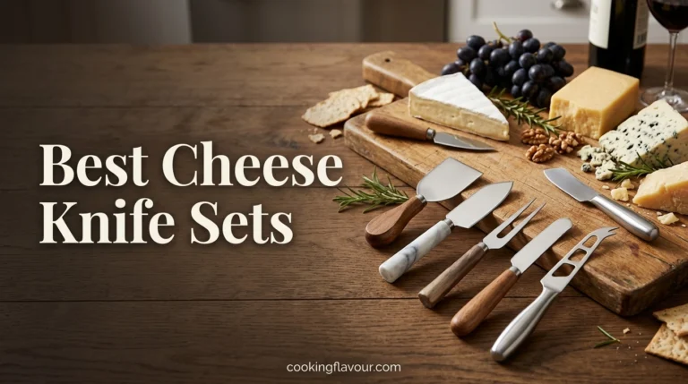 Best Cheese Knife Sets
