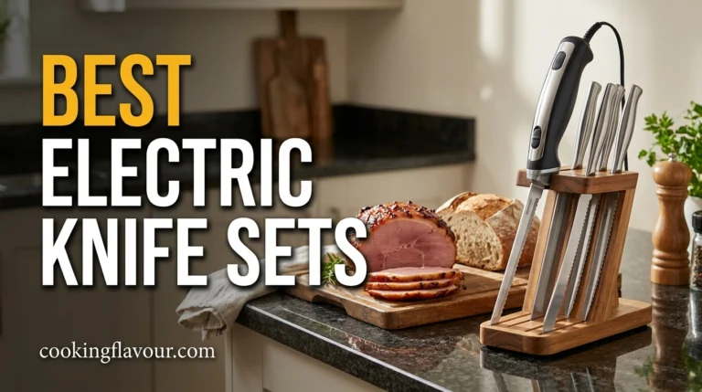 Best Electric Knife Sets