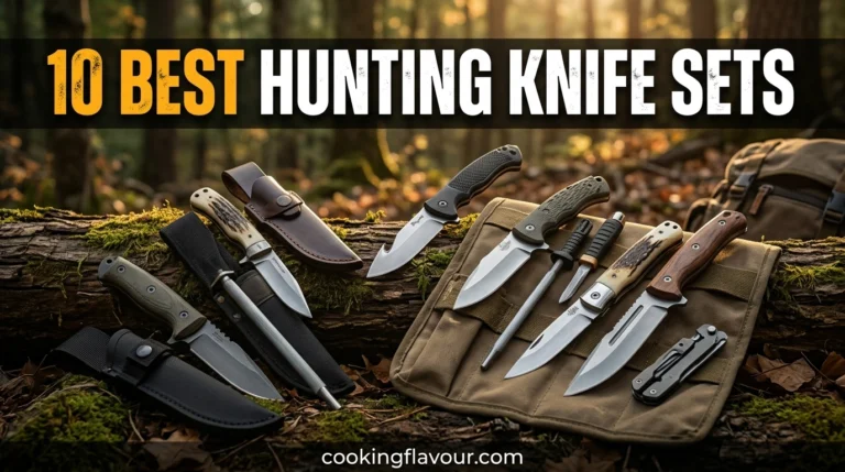 Best Hunting Knife Sets