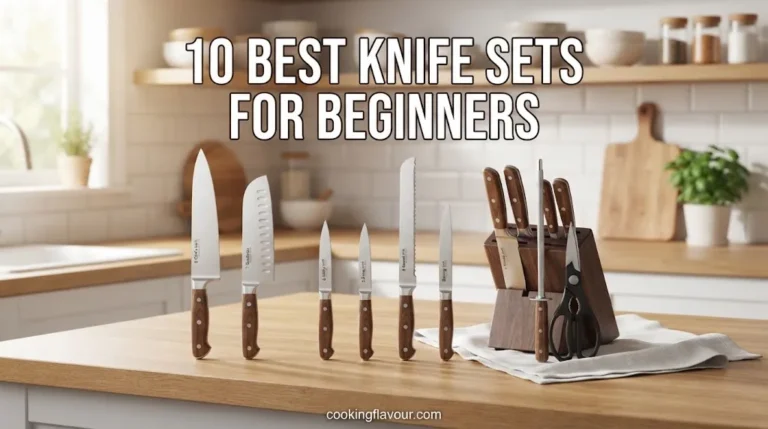 Best Knife Sets for Beginners