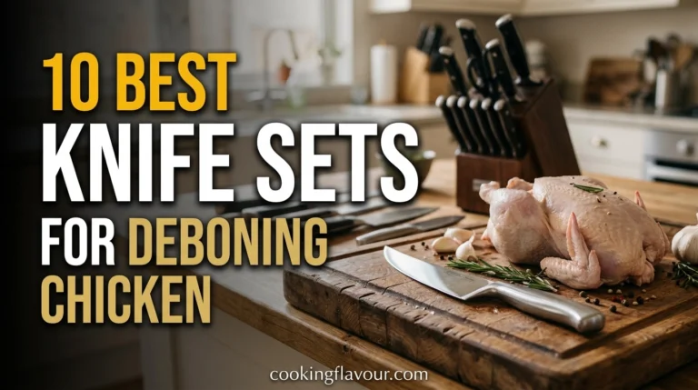 Best Knife Sets for Deboning Chicken