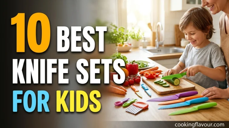 Best Knife Sets for Kids