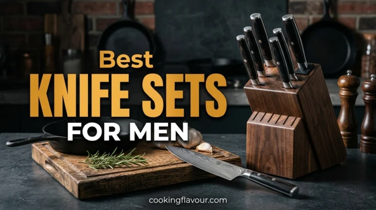 Best Knife Sets for Men