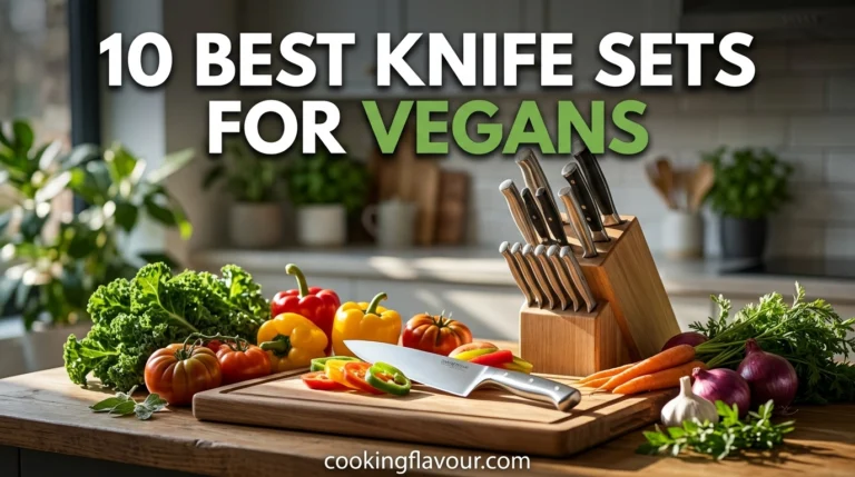 Best Knife Sets for Vegans