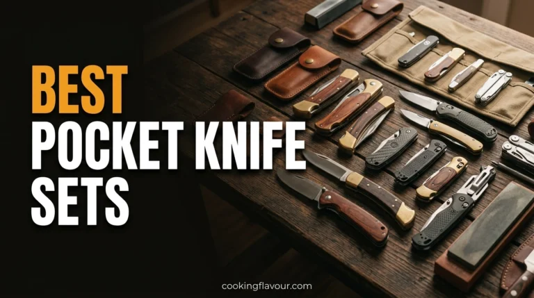 Best Pocket Knife Sets