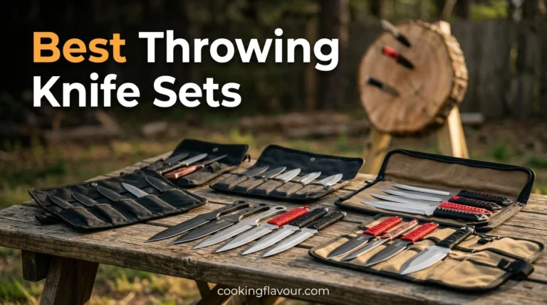 Best Throwing Knife Sets