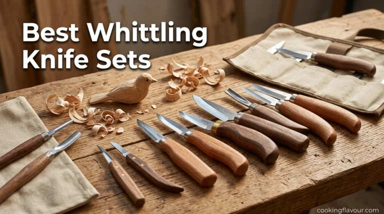 Best Whittling Knife Sets