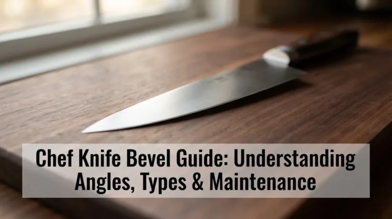 Chef Knife Bevel Guide