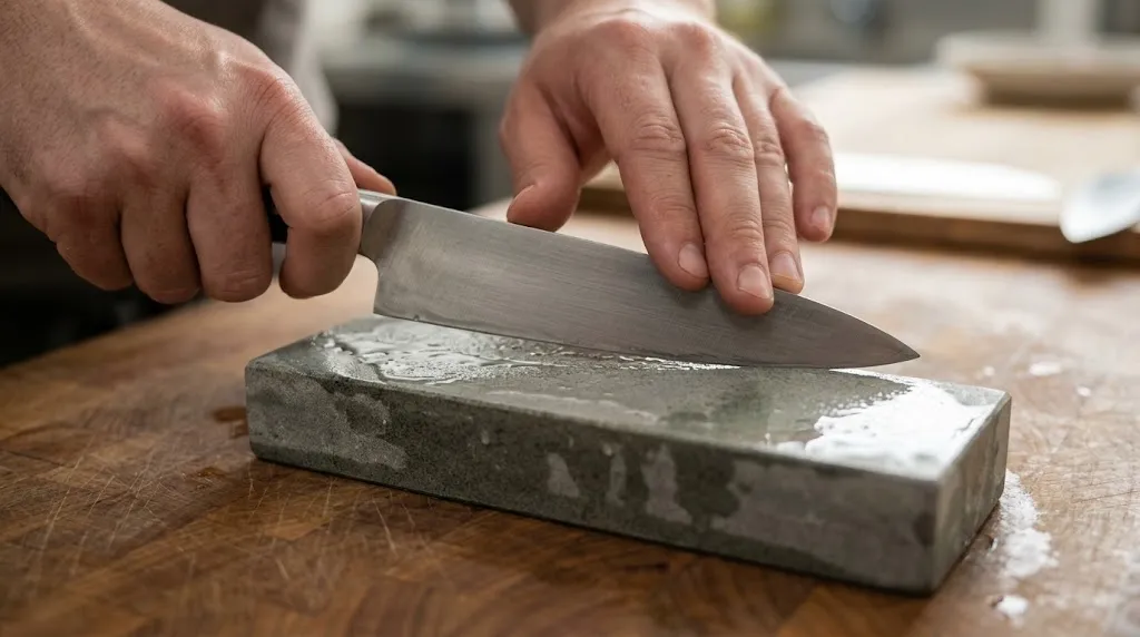 Common Sharpening Mistakes to Avoid