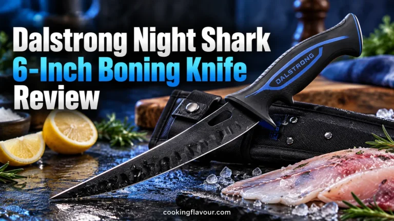 Dalstrong Night Shark 6-Inch Boning Knife Review