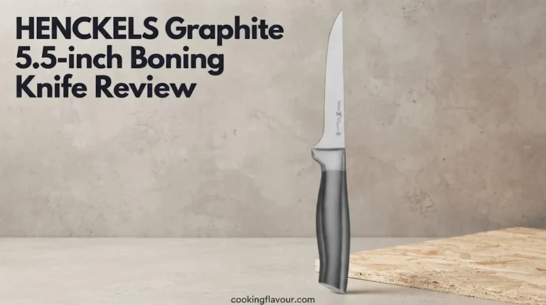 HENCKELS Graphite 5.5-inch Boning Knife Review