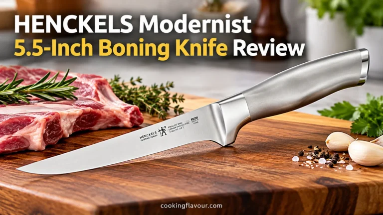 HENCKELS Modernist 5.5-Inch Boning Knife Review