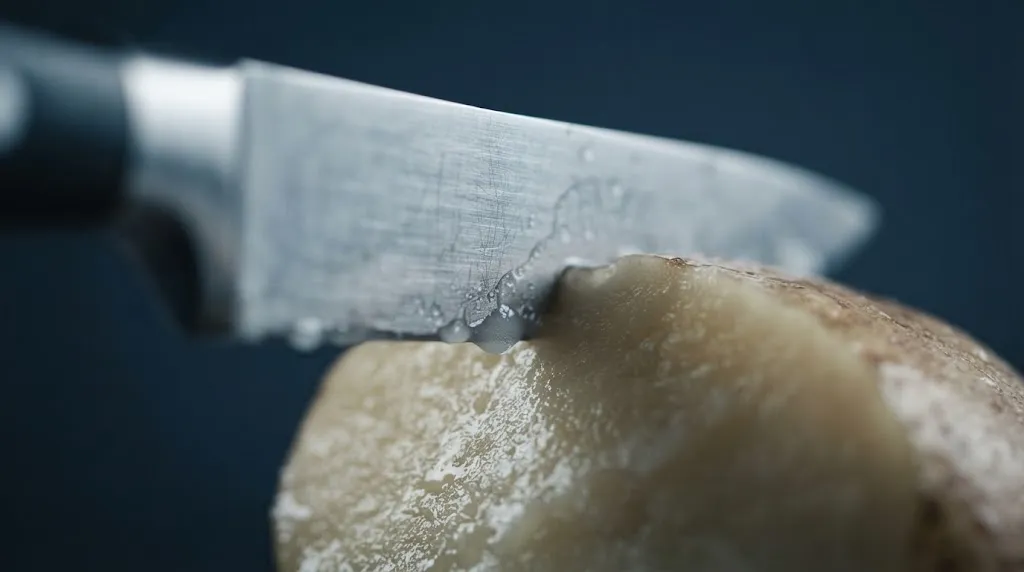 How the Hollow Grind Works