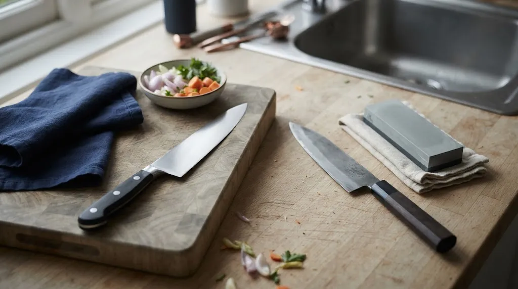 How to Choose the Right Steel for Your Cooking Habits