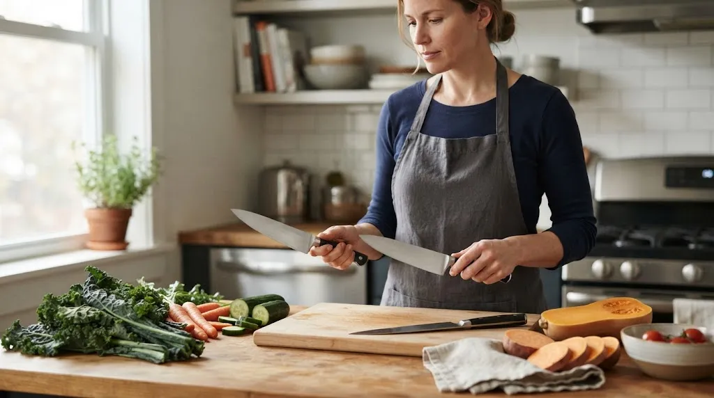 How to Determine Your Ideal Knife Weight