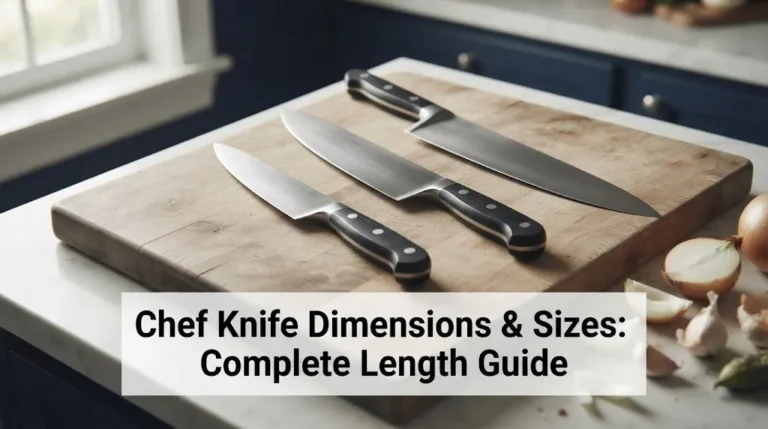 How to Test Chef Knife Balance