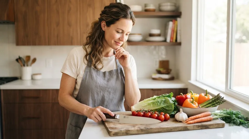 Is a Convex Grind Chef Knife Right for You