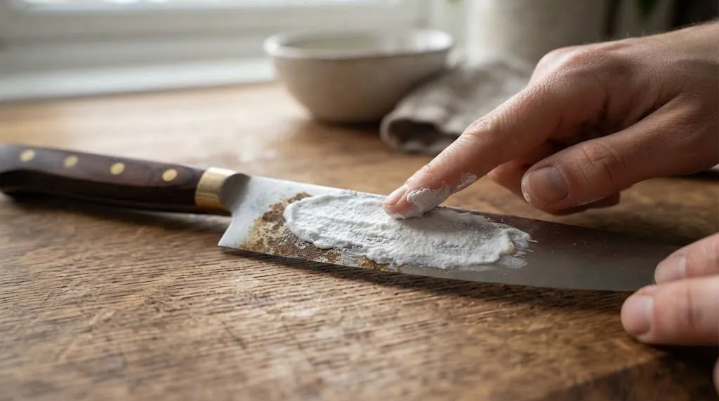Method 1 Baking Soda Paste