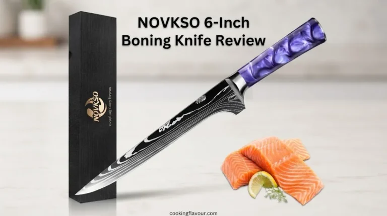 NOVKSO 6-Inch Boning Knife Review
