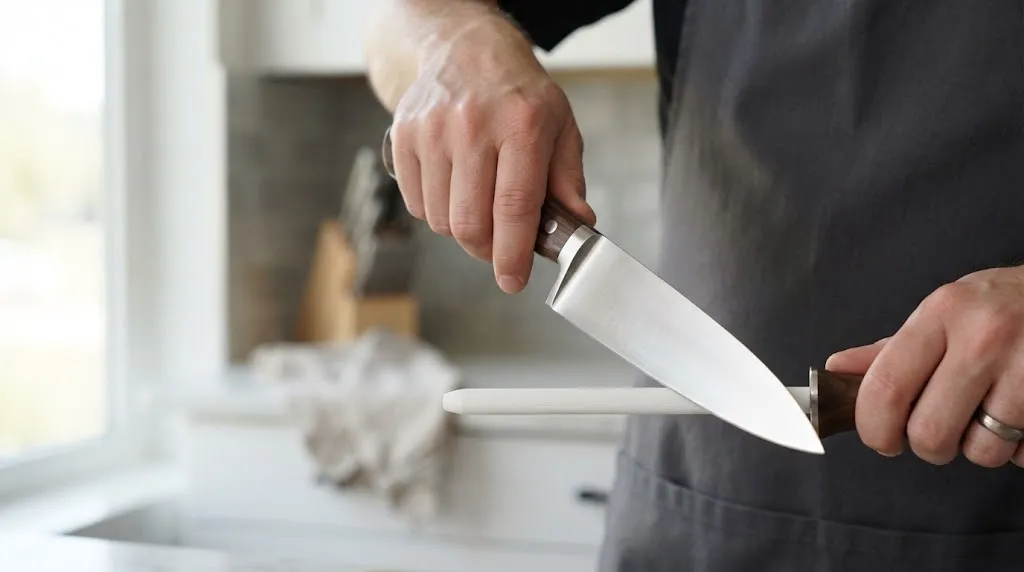 Sharpening Versus Honing What Is the Difference