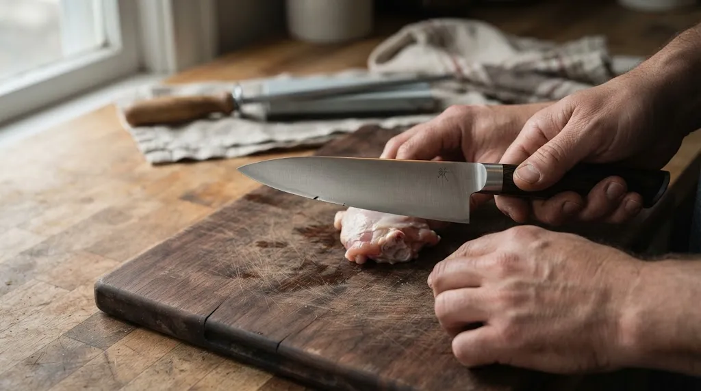 The Trade-Off Nobody Can Escape Hardness vs. Toughness 
